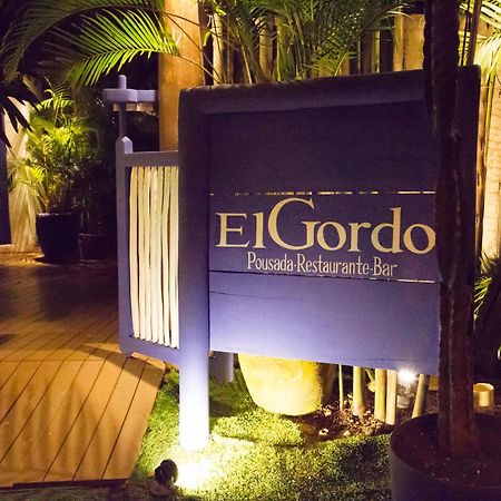 Pousada El Gordo Trancoso Exteriör bild
