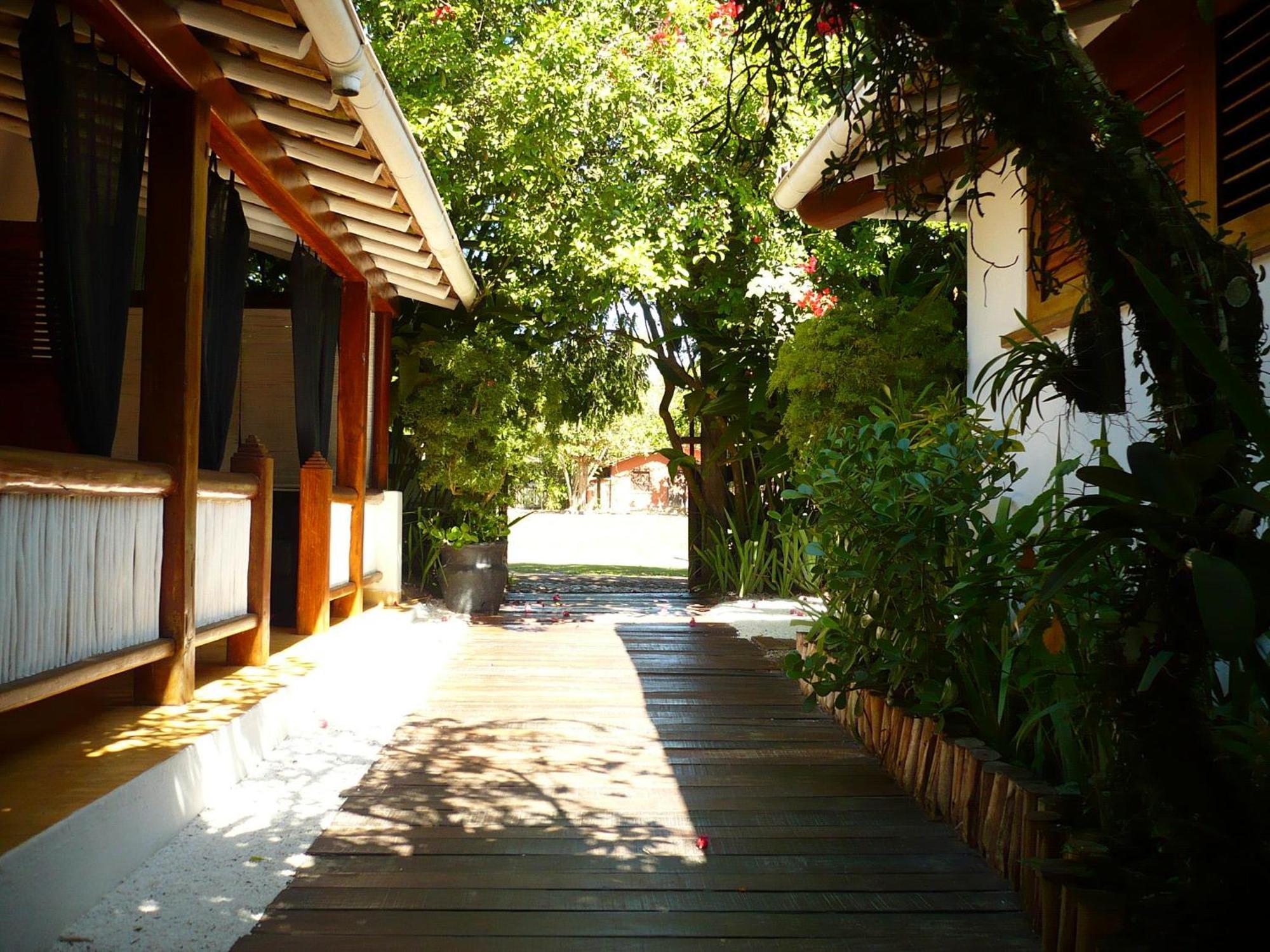 Pousada El Gordo Trancoso Exteriör bild