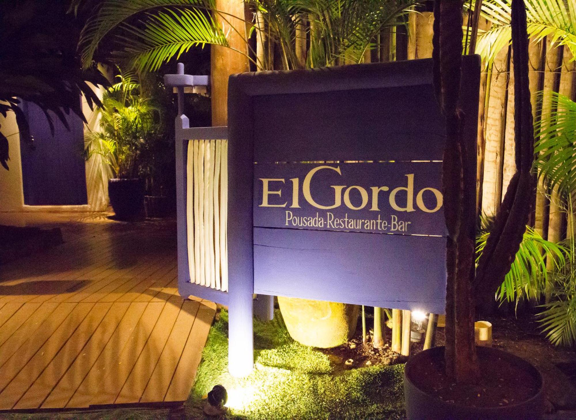 Pousada El Gordo Trancoso Exteriör bild